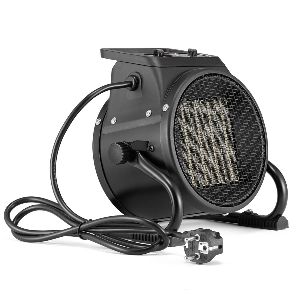 nagrzewnica elektryczna