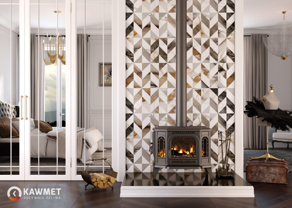 kominek kawmet p7 lb pb