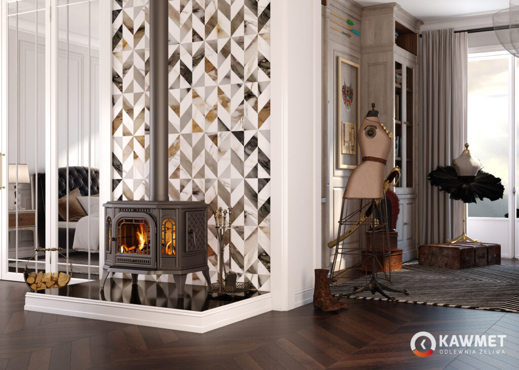 kawmet p7 z bocznymi drzwiami