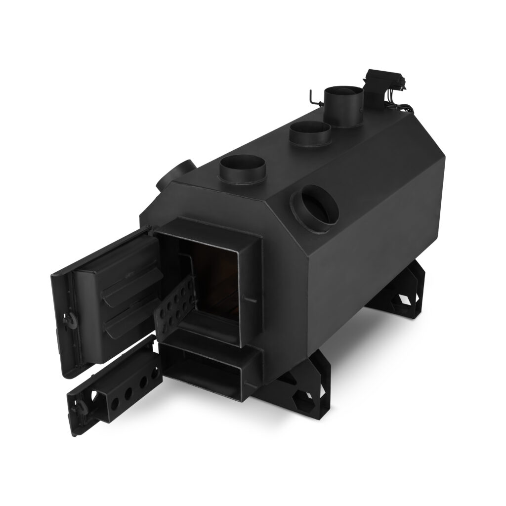 piec nadmuchowy OKTAGON PN2