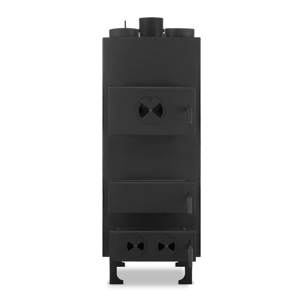 piec nadmuchowy pn3 widok z przodu