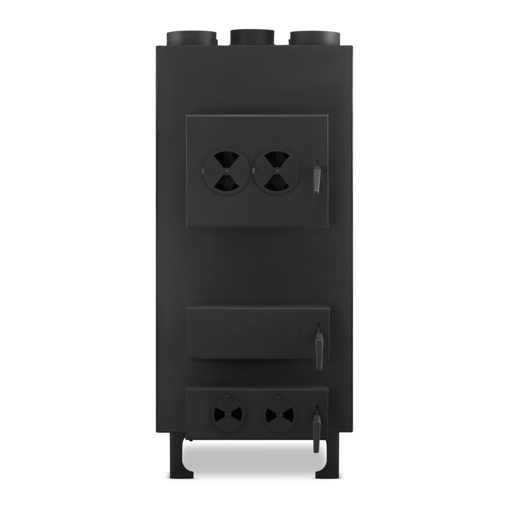 piec nadmuchowy PN5 HIGHER widok z przodu