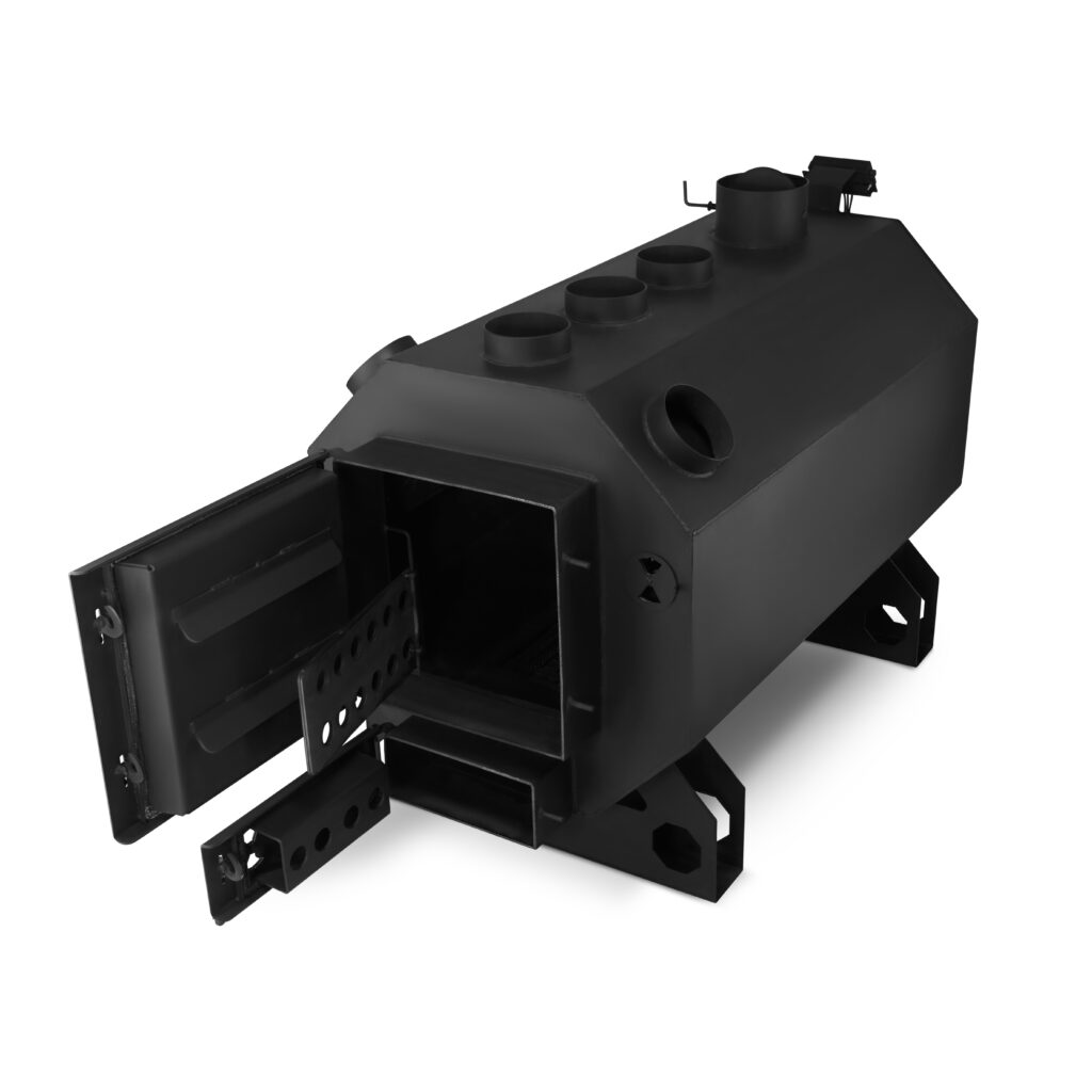 piec nadmuchowy OKTAGON PN3