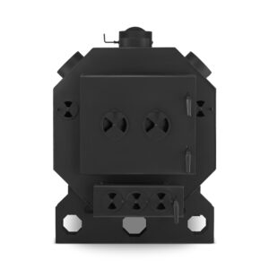 piec nadmuchowy PN3 widok z przodu