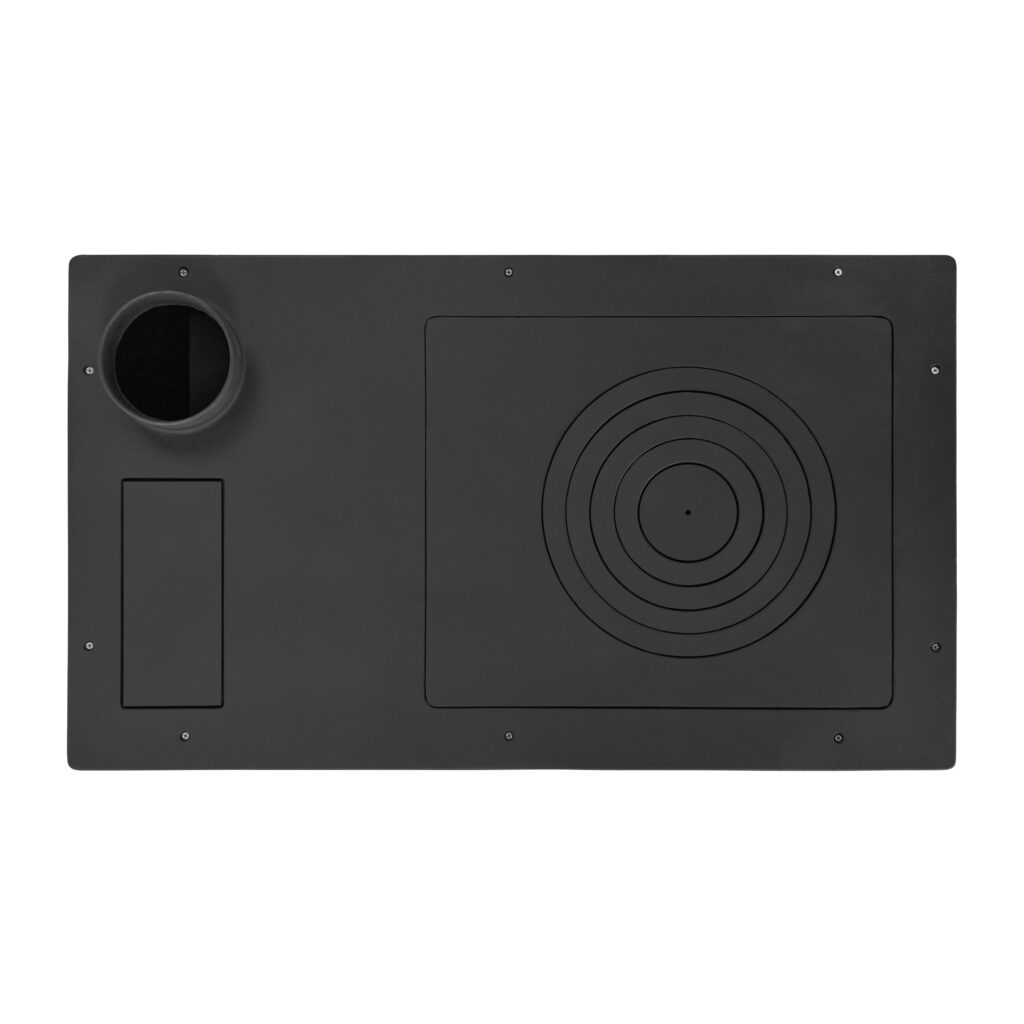 płyta grzewcza omega 701