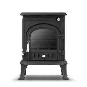 vilhelm widok z przodu