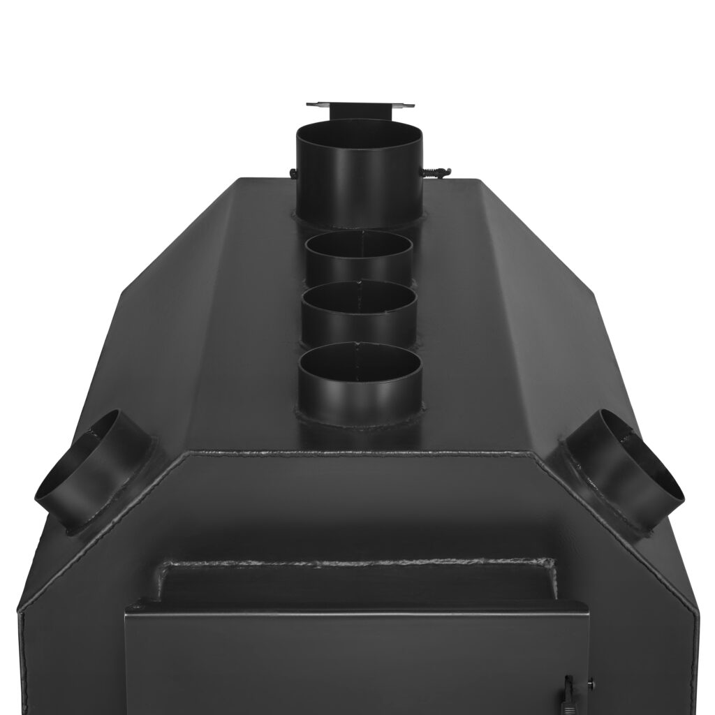 wyloty gorącego powietrza oktagon pn3