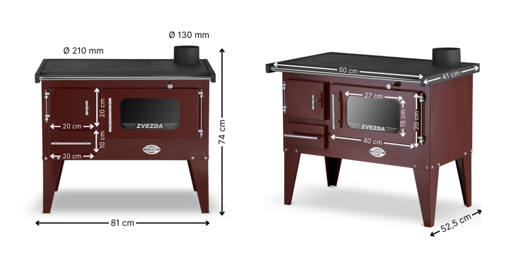 wymiary zvezda brown