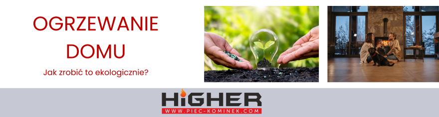 ekologiczne ogrzewanie domu