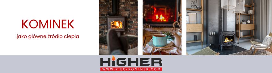 obrazek wyróżniający artykułu o kominku jako głównym źródle ciepła