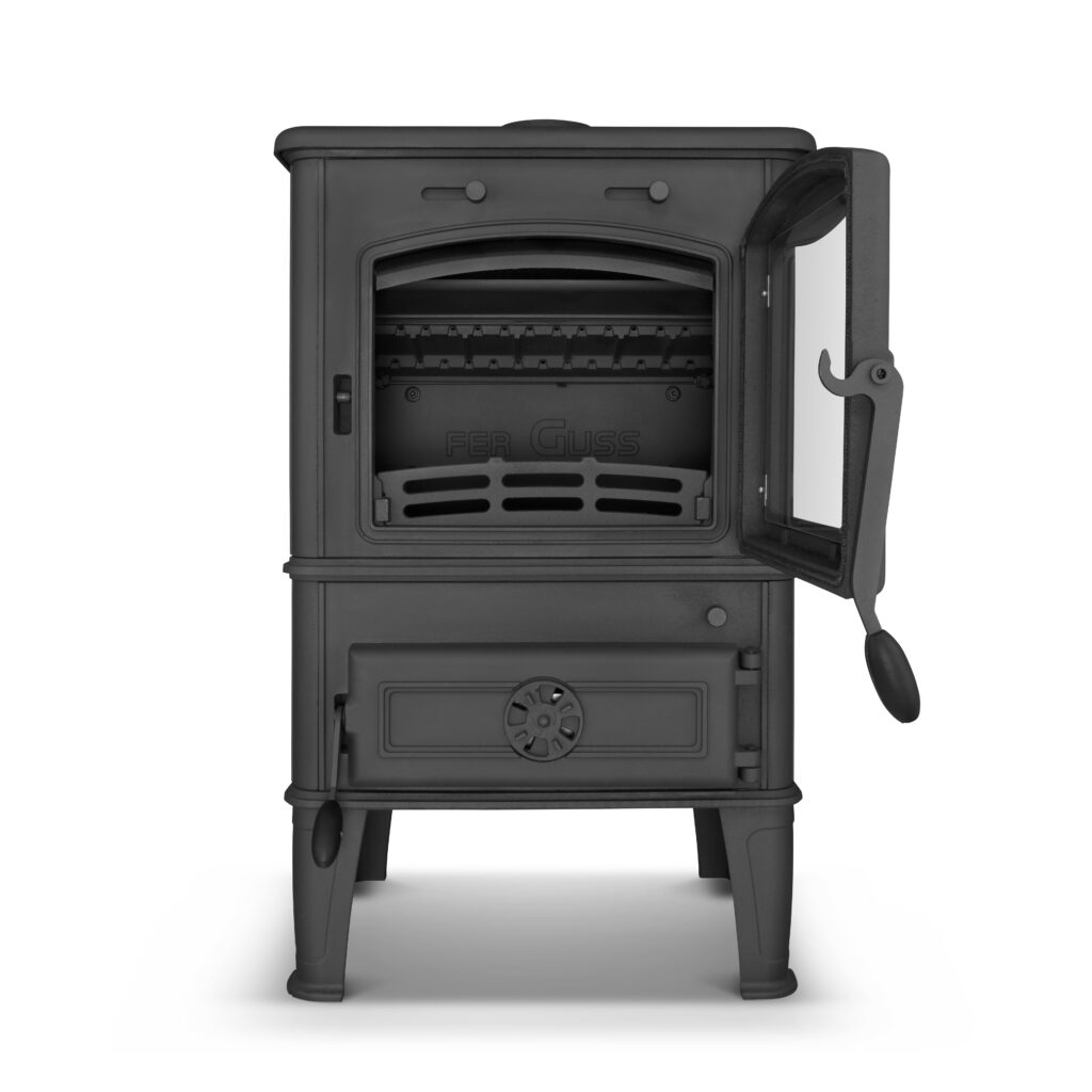 magma otwarte drzwiczki