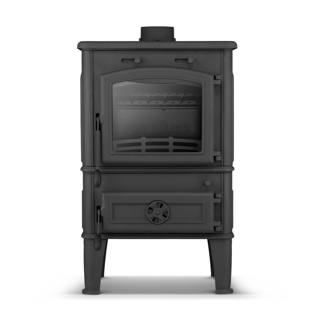 magma widok z przodu