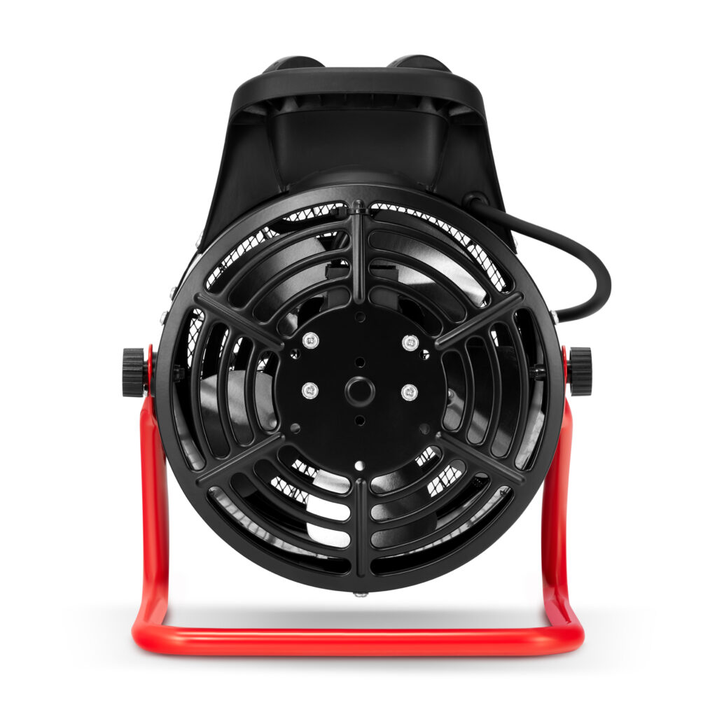 nagrzewnica elektryczna baumr-ag