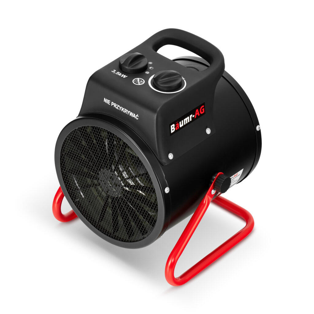 nagrzewnica elektryczna 3,5 kW