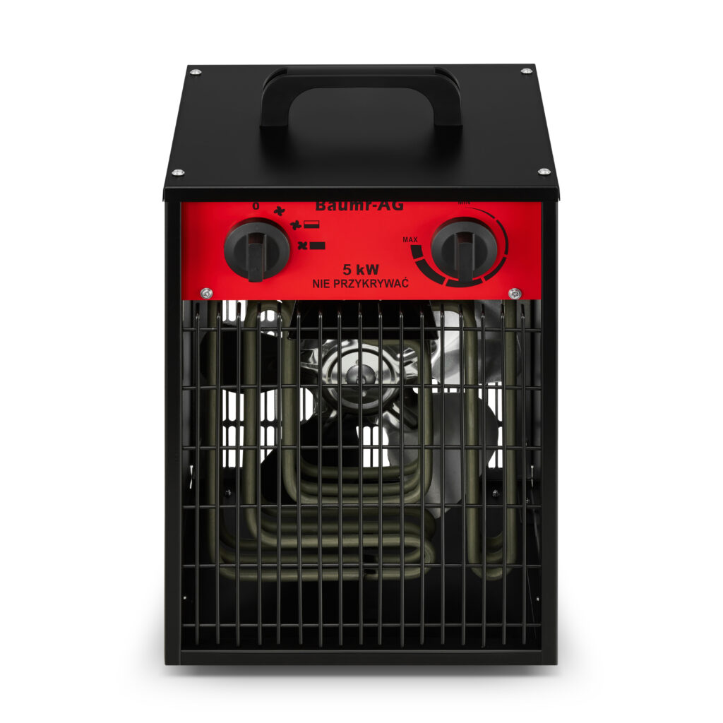 nagrzewnica elektryczna baumr-ag