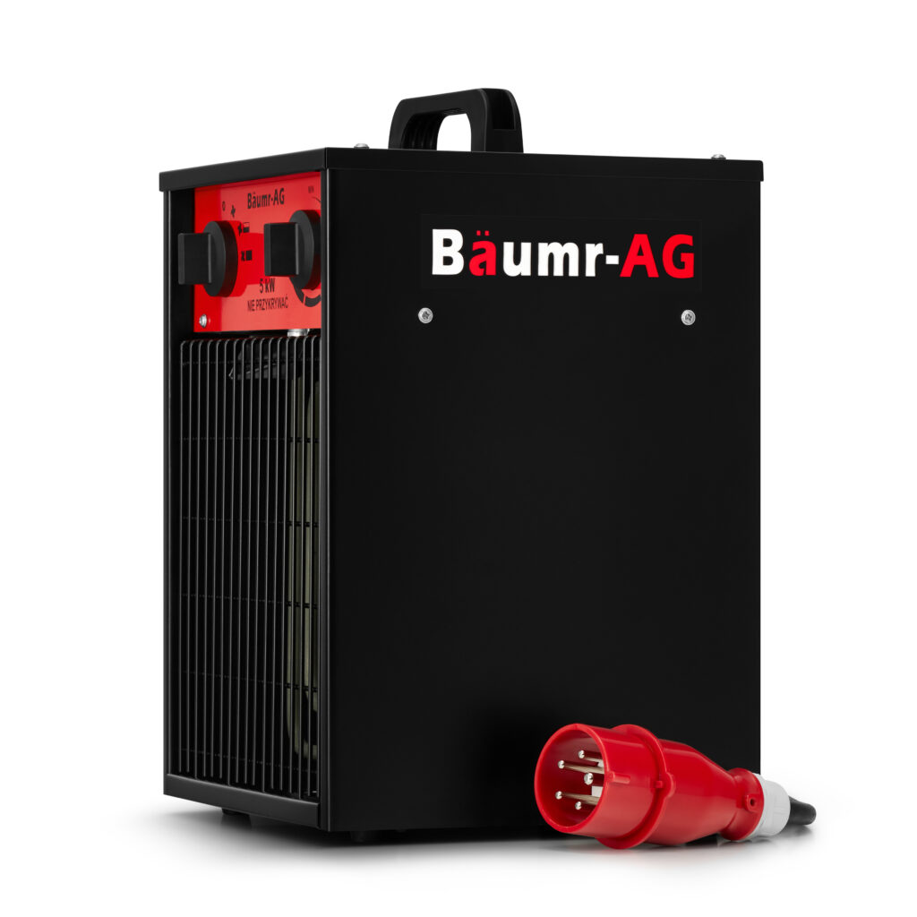 nagrzewnica elektryczna 5 kW