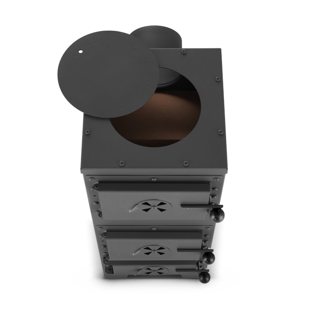 widok na fajerkę janusza