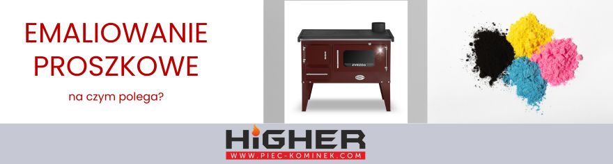 emaliowanie proszkowe
