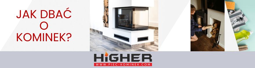 jak dbać o kominek