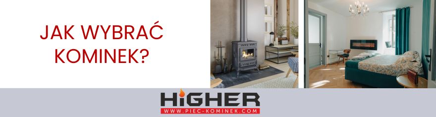 jak wybrać kominek