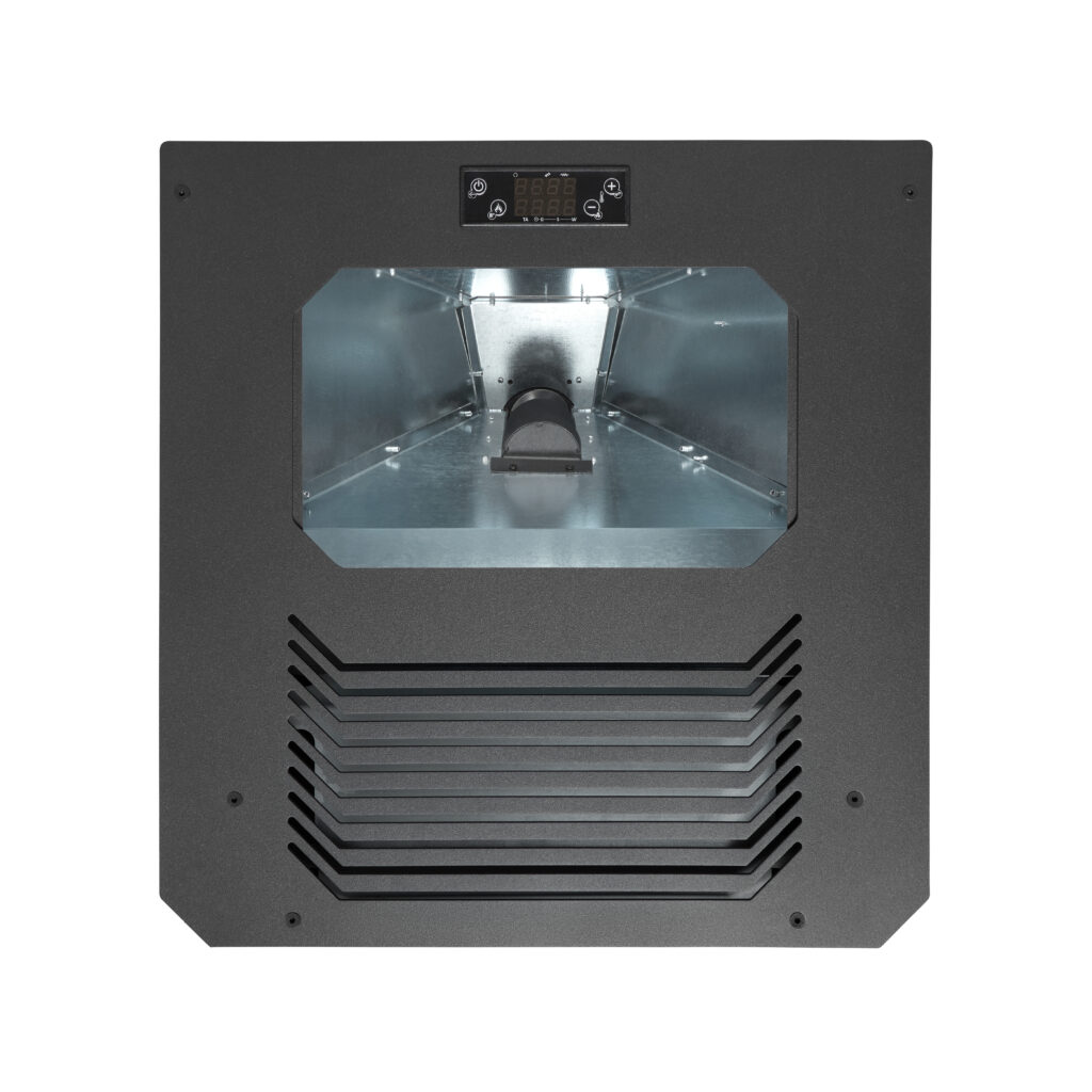 otwór zasypowy pieca OPTIMA 8