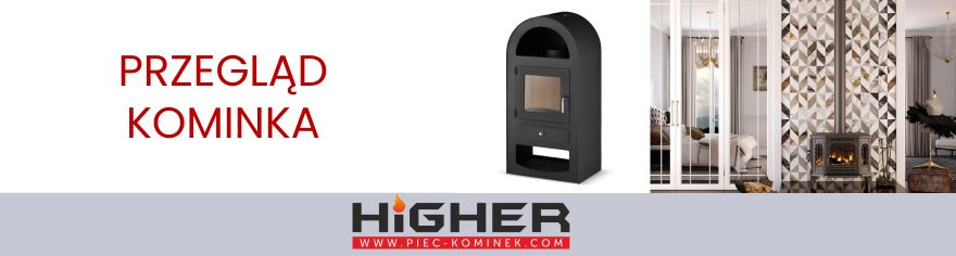 przegląd kominka