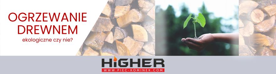 ogrzewanie drewnem