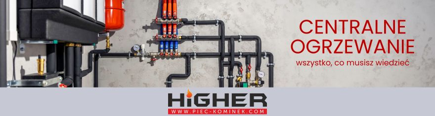 centralne ogrzewanie