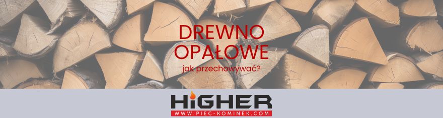 przechowywanie drewna opałowego
