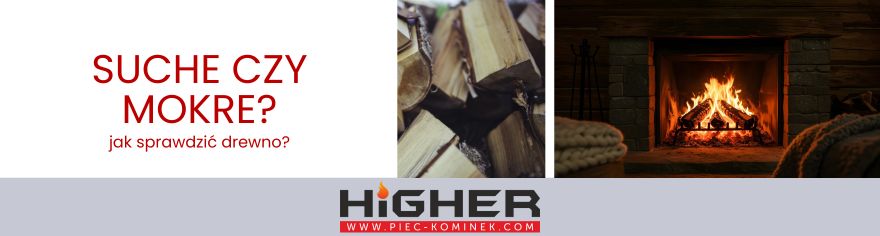 drewno opałowe wilgotność
