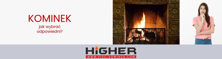jak wybrać kominek