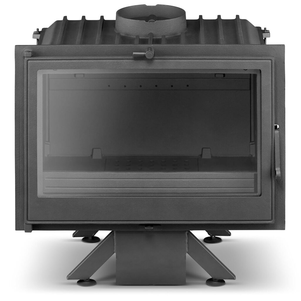 wkład kominkowy FERGUSS FGS LUX 18 Clapet CDP