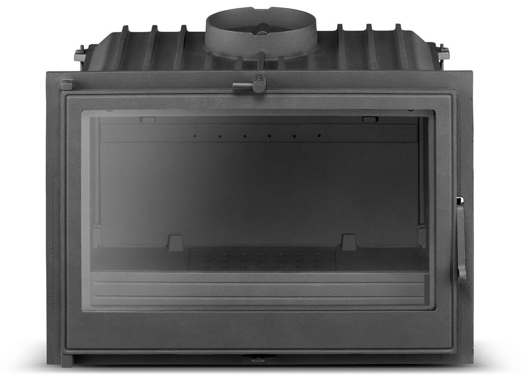 wkład kominkowy FGS LUX 18 Clapet