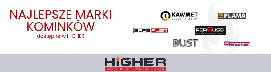 producenci kominków