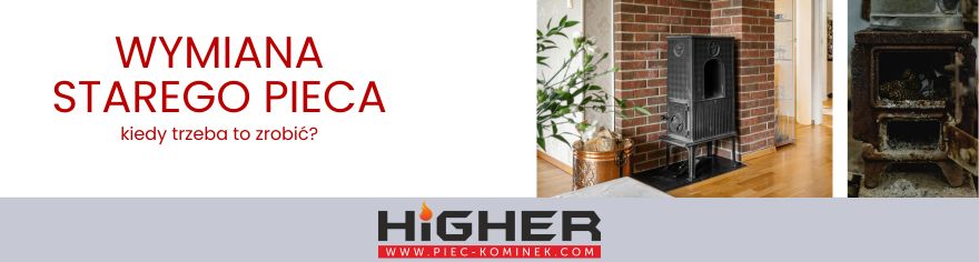 kiedy wymienić stary piec