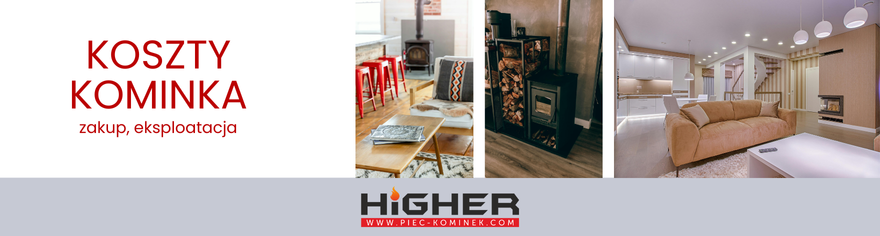 koszty kominka