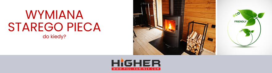 do kiedy wymienić stary piec