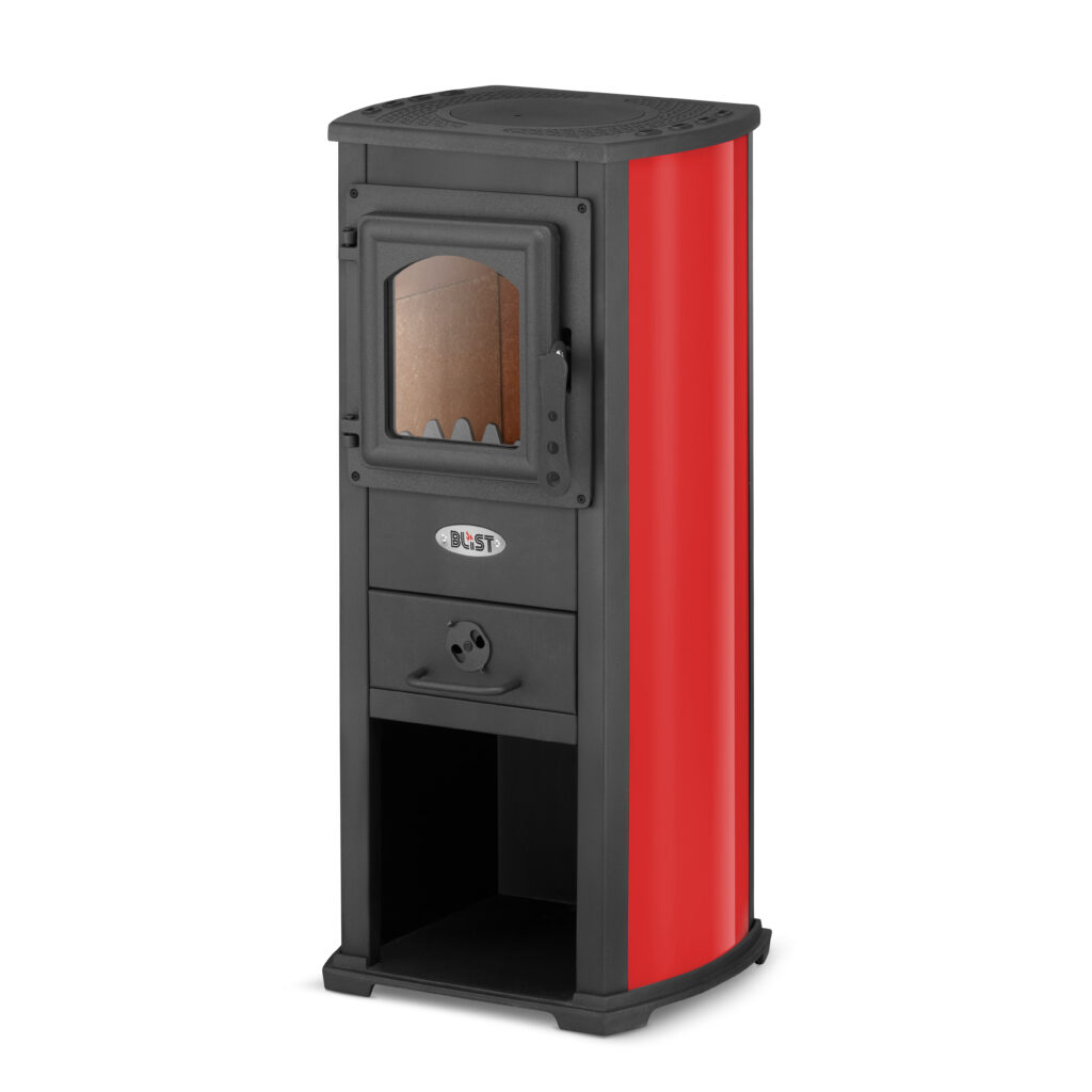 blist ekonomik lux czerwony