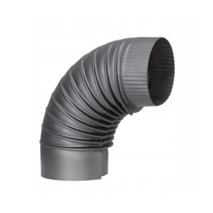 Kolano żaroodporne BLIST 90 stopni fi 120 mm