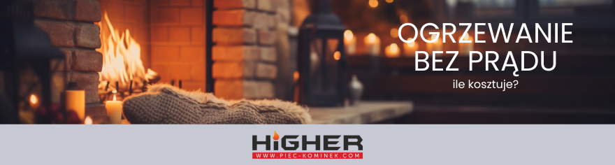 ogrzewanie bez prądu