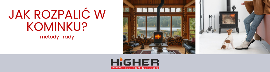jak rozpalić w kominku