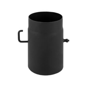 Szyber żaroodporny kominowy stalowy do pieca DARCO