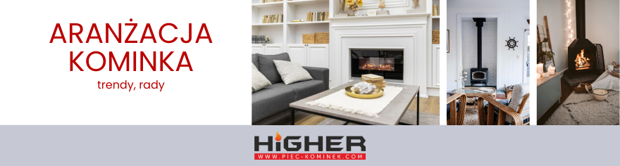 aranżacja kominka w domu