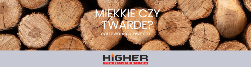 miękkie i twarde drewno