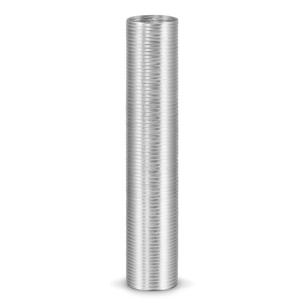 Rura wentylacyjna aluminiowa elastyczna spiro kanał przewód 120 mm 3 m