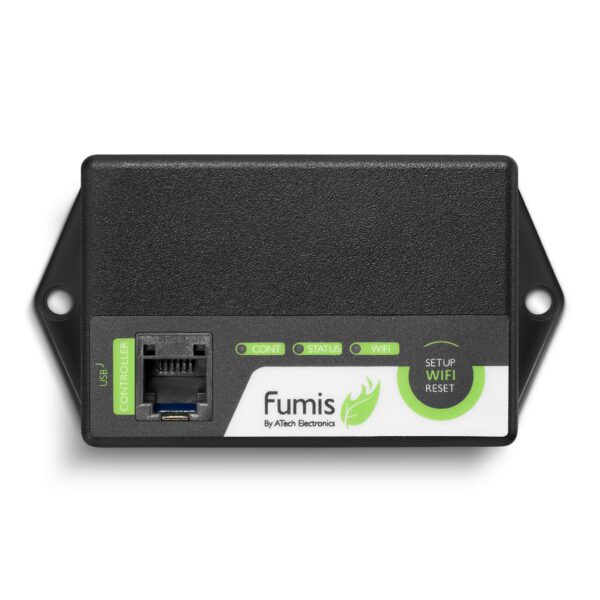 Sterownik moduł Wi-Fi WiFi Fumis LINK do pieca kominka na pellet